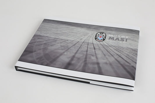 90 Years of Masi Book